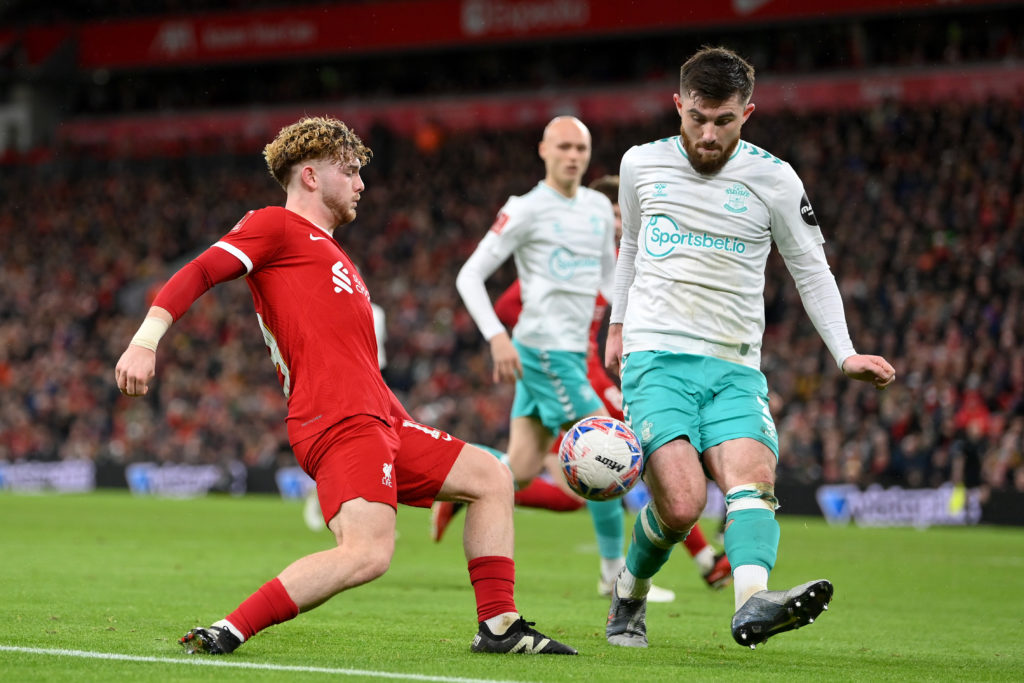 Liverpool v Southampton - Emirates FA Cup Fifth Round