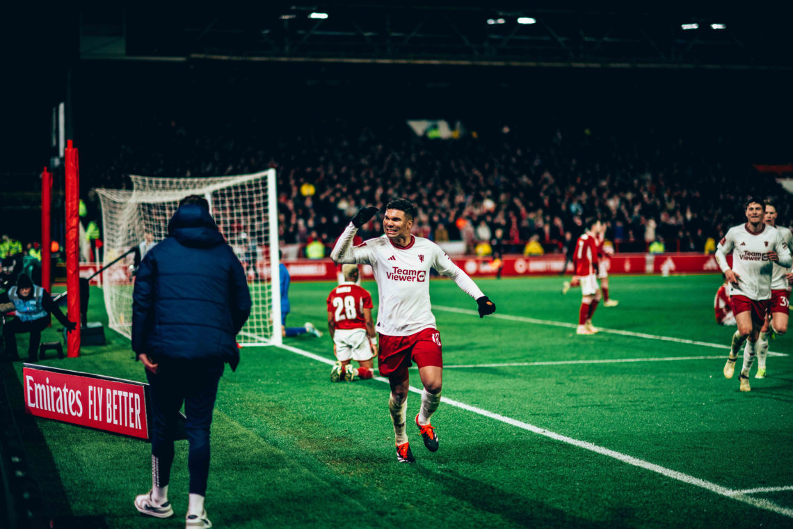 Photo by Ash Donelon/Manchester United via Getty Images