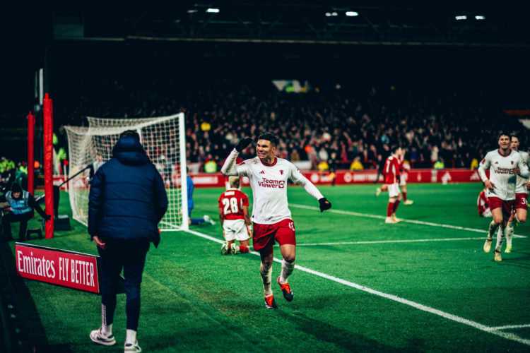 Photo by Ash Donelon/Manchester United via Getty Images