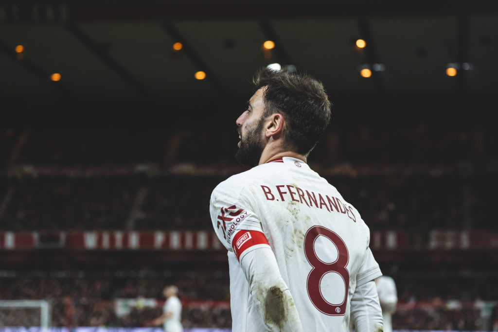 Nottingham Forest v Manchester United - Emirates FA Cup Fifth Round
