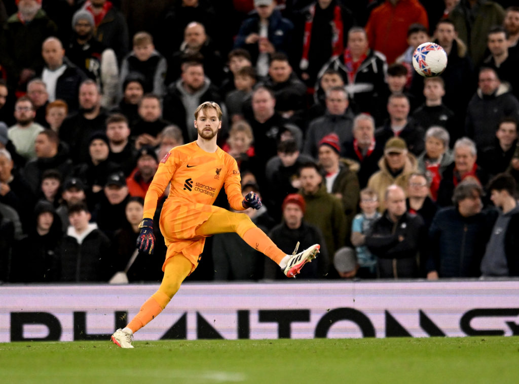 Liverpool v Southampton - Emirates FA Cup Fifth Round