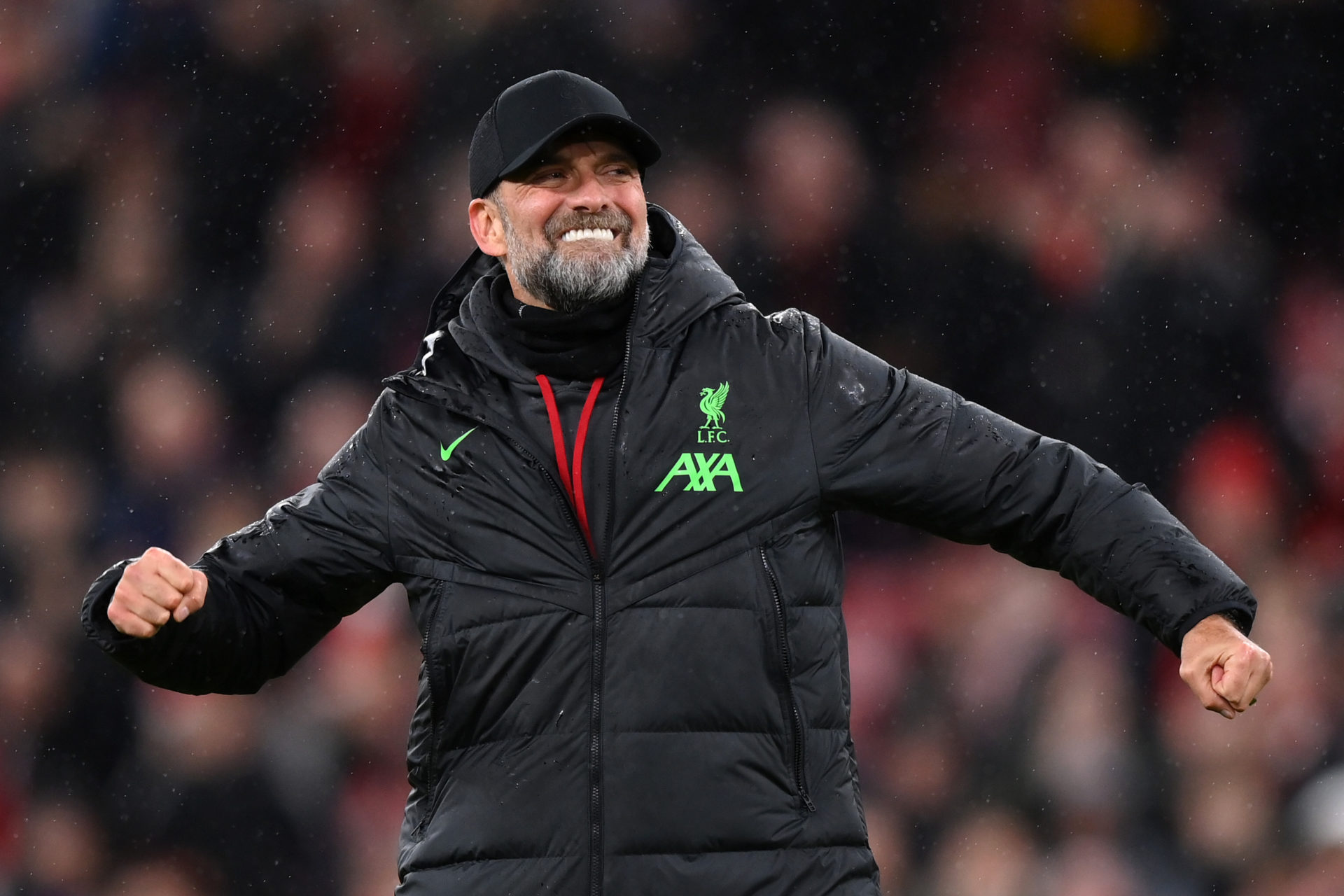 Jurgen Klopp says 'outstanding' player has saved Liverpool 20 times ...