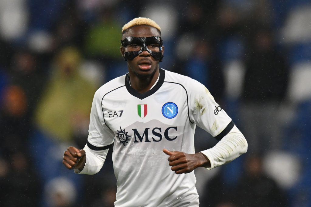 Victor Osimhen Arsenal wages salary
