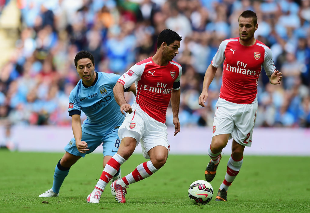 Manchester City v Arsenal - FA Community Shield