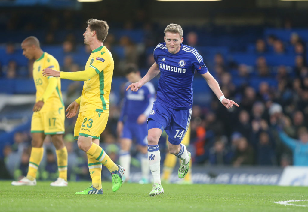 Chelsea FC and Sporting Lisbon: Champions League