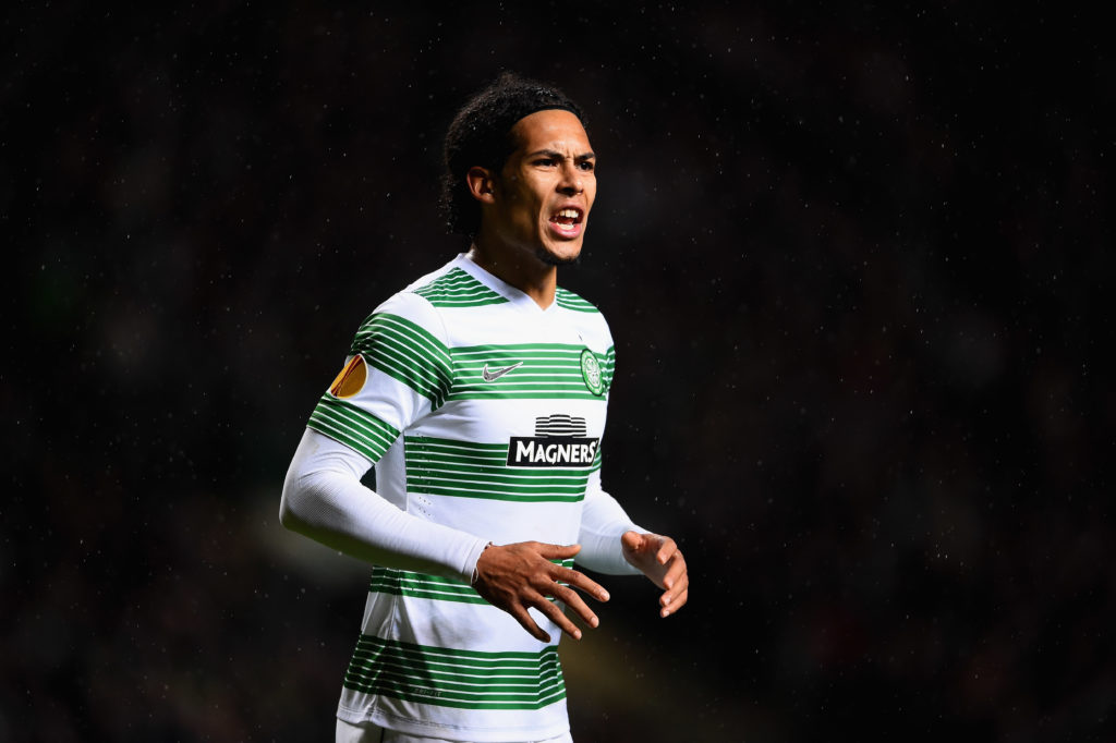 Celtic FC v FC Internazionale Milano - UEFA Europa League Round of 32