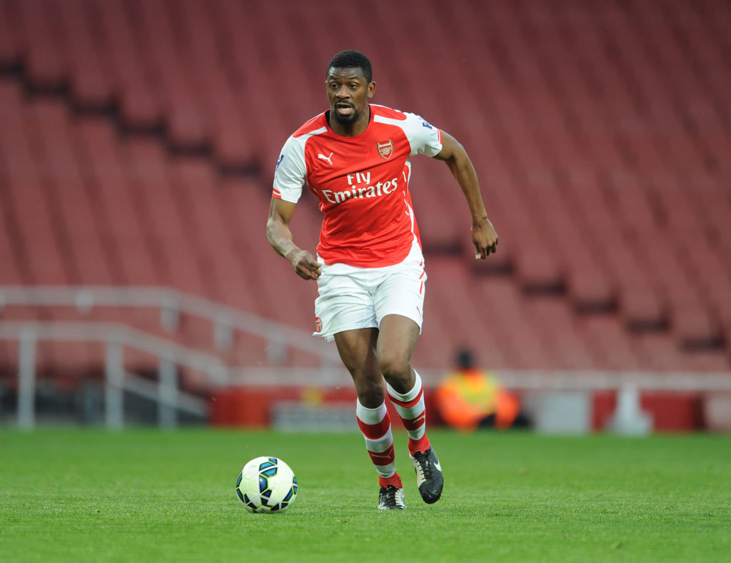 Arsenal v Reading: U21 Premier League