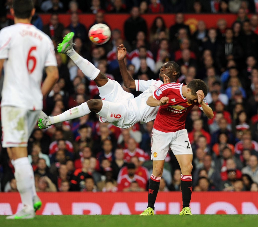 Manchester United v Liverpool - Premier League