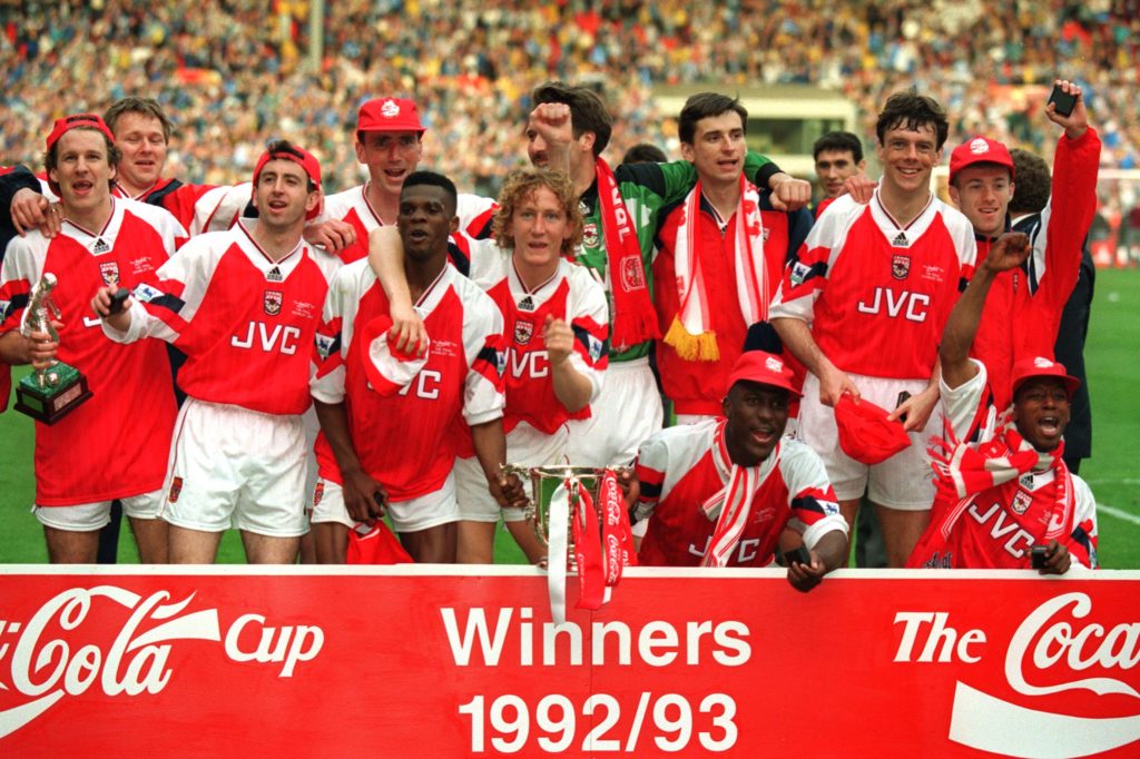 1993 Football League Cup Final