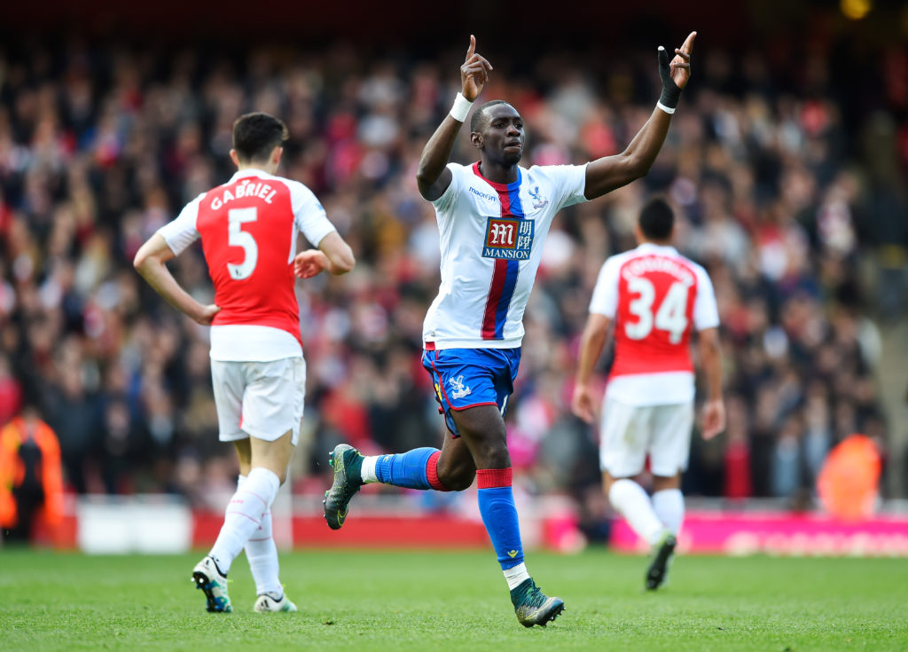 Arsenal v Crystal Palace - Premier League