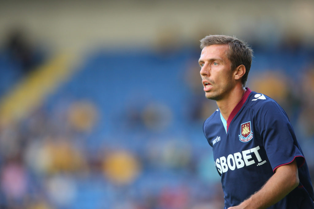Soccer - Pre Season Friendly - Oxford United v West Ham United
