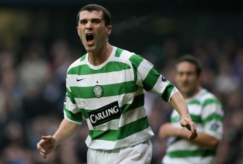 Rangers v Celtic