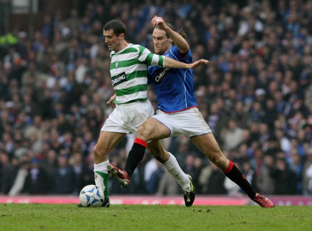Rangers v Celtic