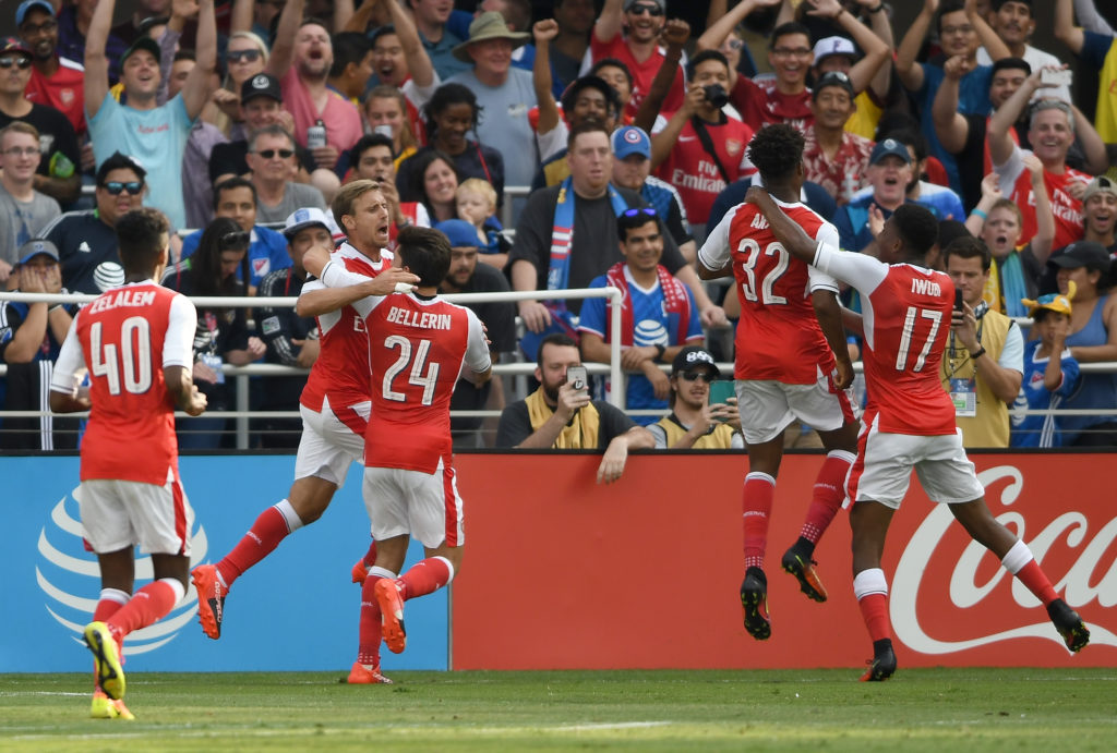 2016 MLS All-Star Game: Arsenal v MLS All-Stars