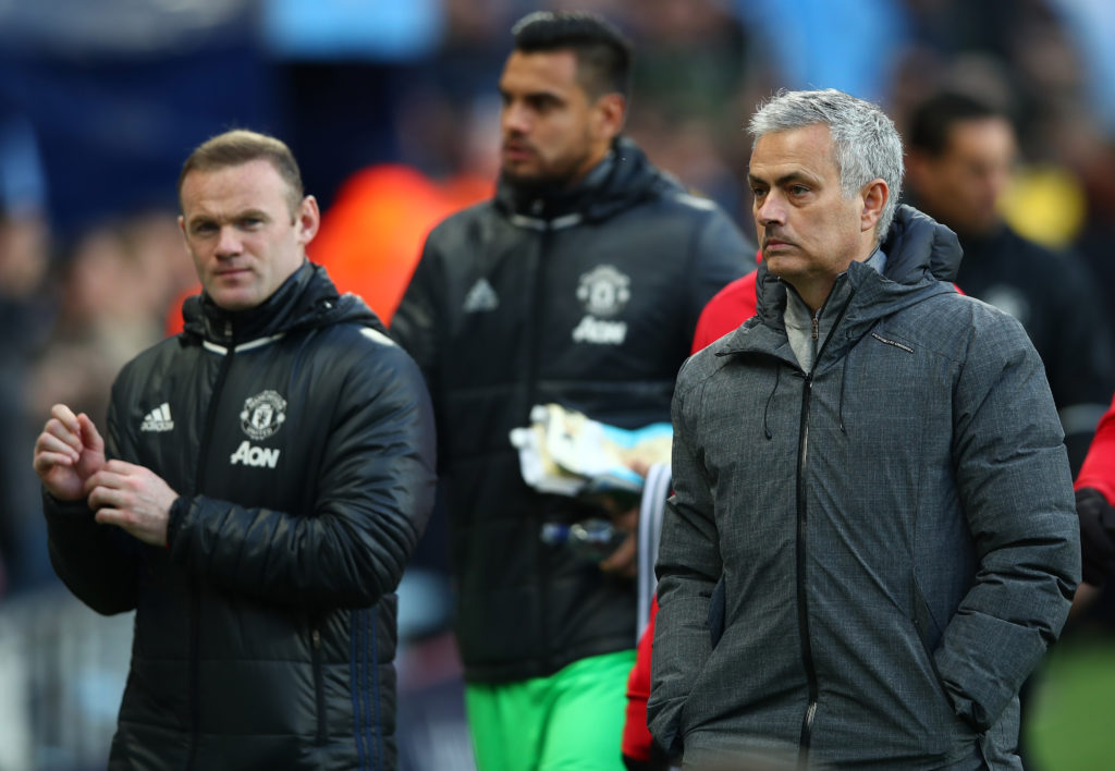 Manchester City v Manchester United - Premier League