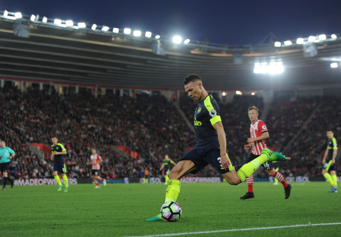 Photo by David Price/Arsenal FC via Getty Images