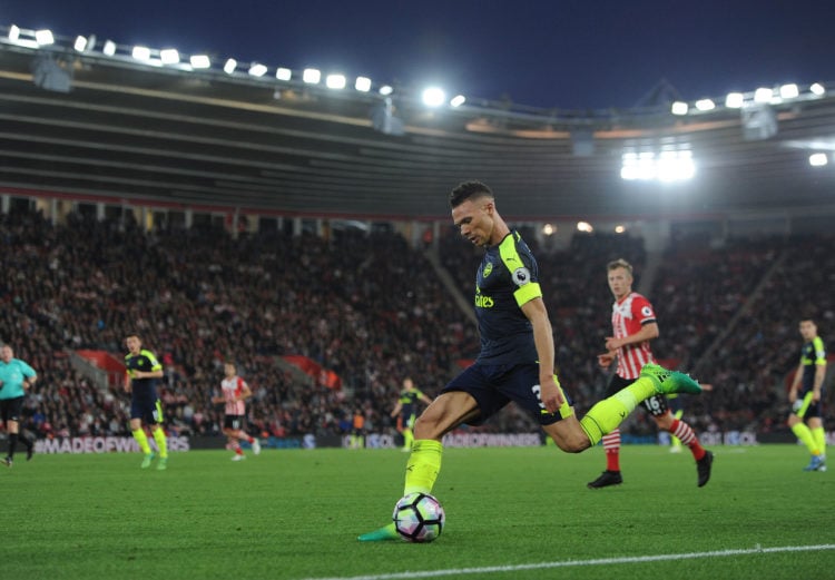 Photo by David Price/Arsenal FC via Getty Images