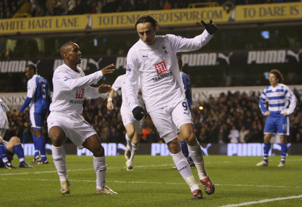 Tottenham Hotspur v Reading - Premier League
