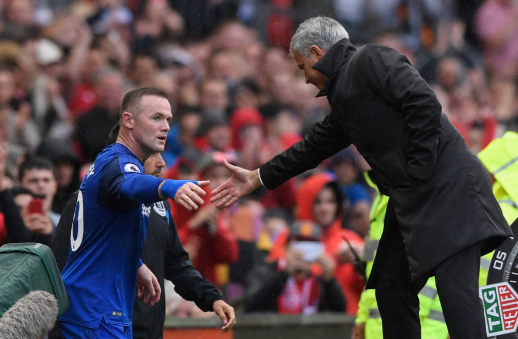 Manchester United v Everton - Premier League