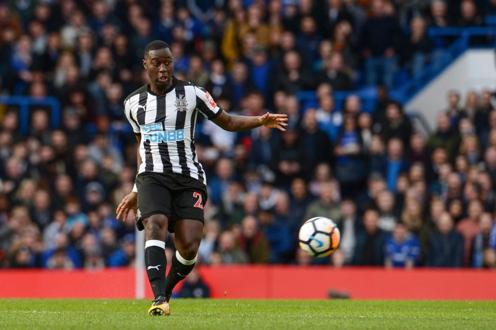 Chelsea v Newcastle United - The Emirates FA Cup Fourth Round