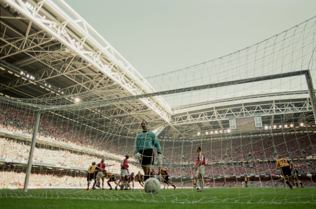 David Seaman