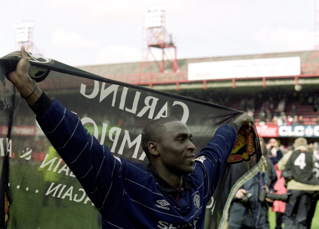 Andy Cole