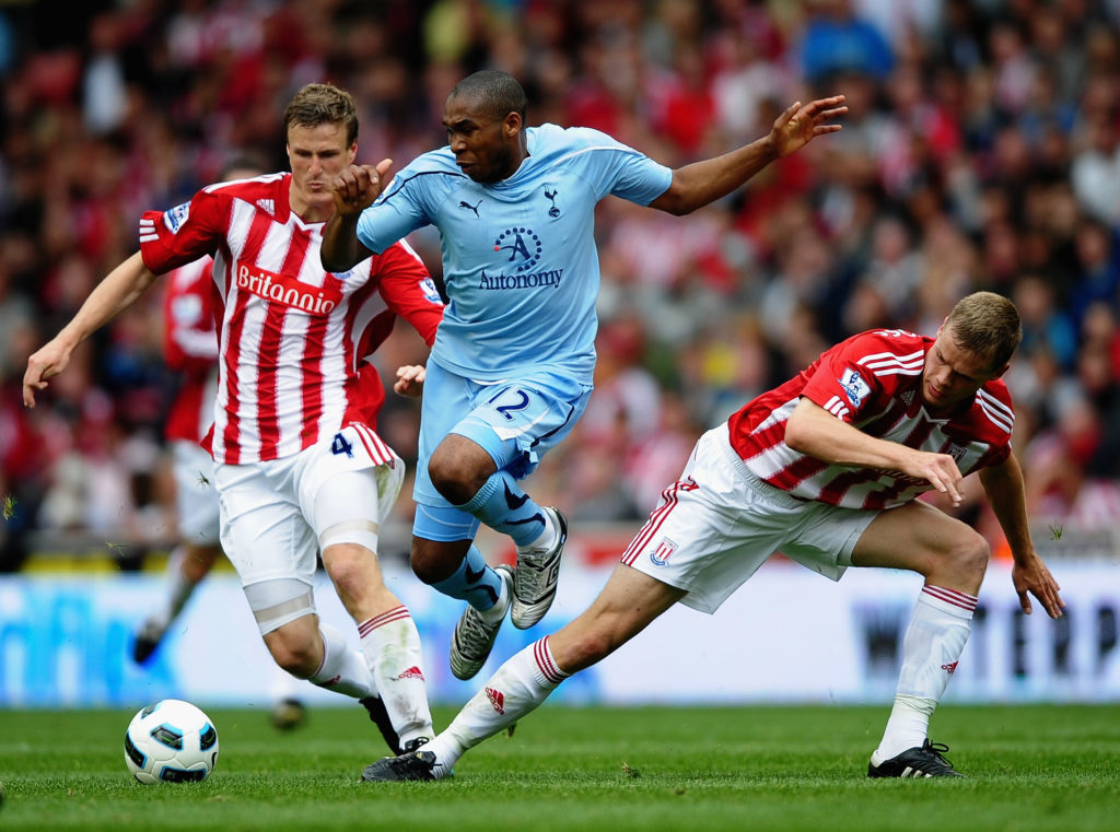 Stoke City v Tottenham Hotspur - Premier League