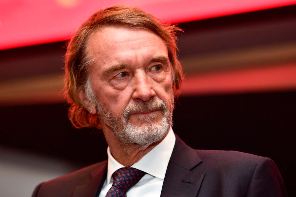 Sir Jim Ratcliffe, Chairman of the INEOS Group, pictured at the signing of an investment pact between chemical group Ineos and the Port of Antwerp, Tuesday...