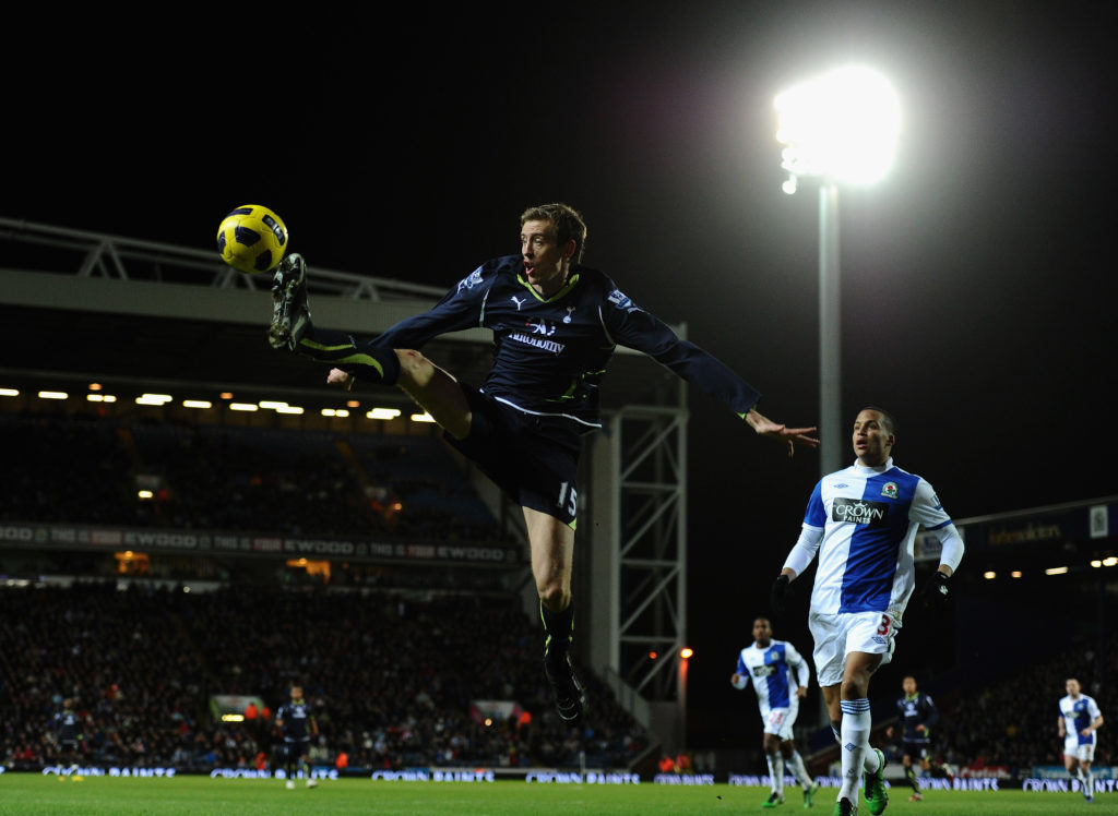 Blackburn Rovers v Tottenham Hotspur - Premier League