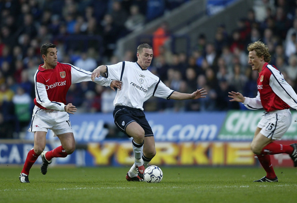 Bolton v Arsenal X