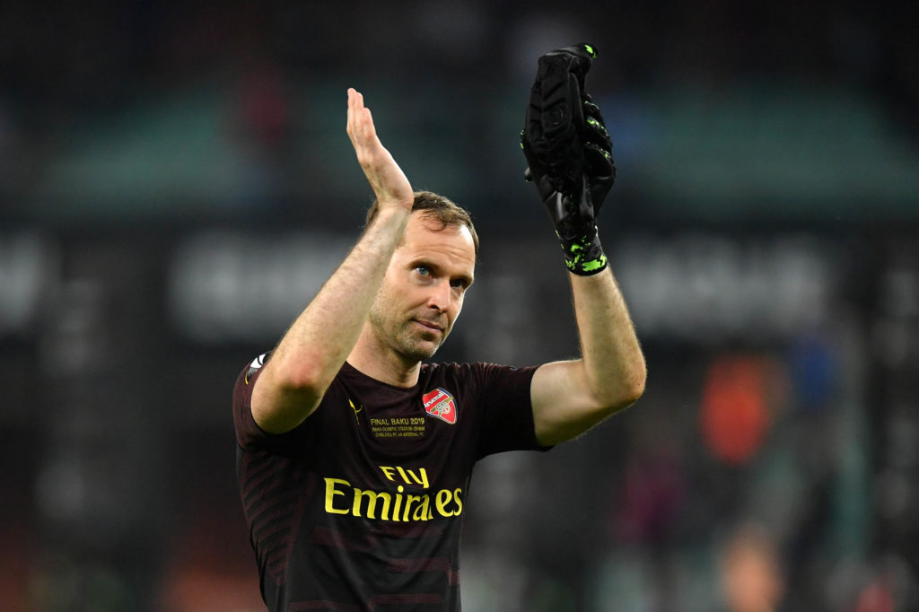 Chelsea v Arsenal - UEFA Europa League Final