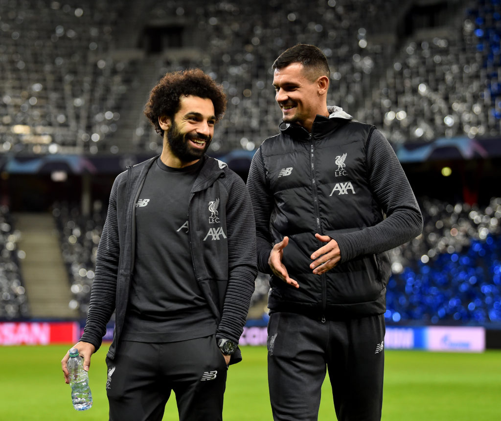 Liverpool Press Conference