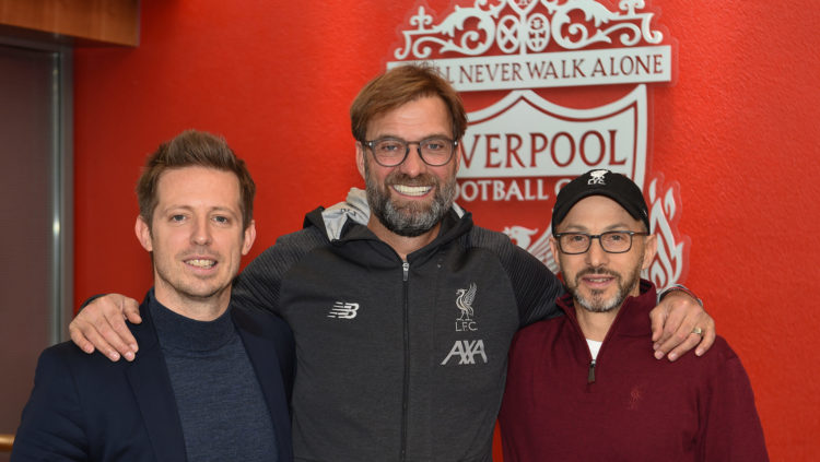 Photo by John Powell/Liverpool FC via Getty Images