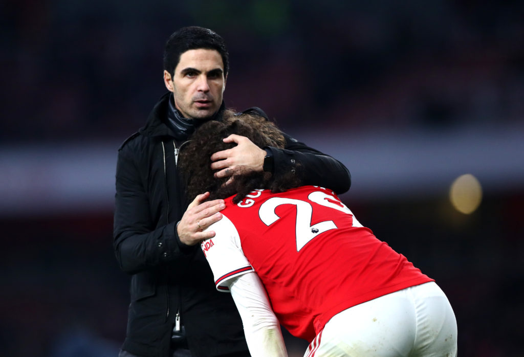 Arsenal FC v Chelsea FC - Premier League