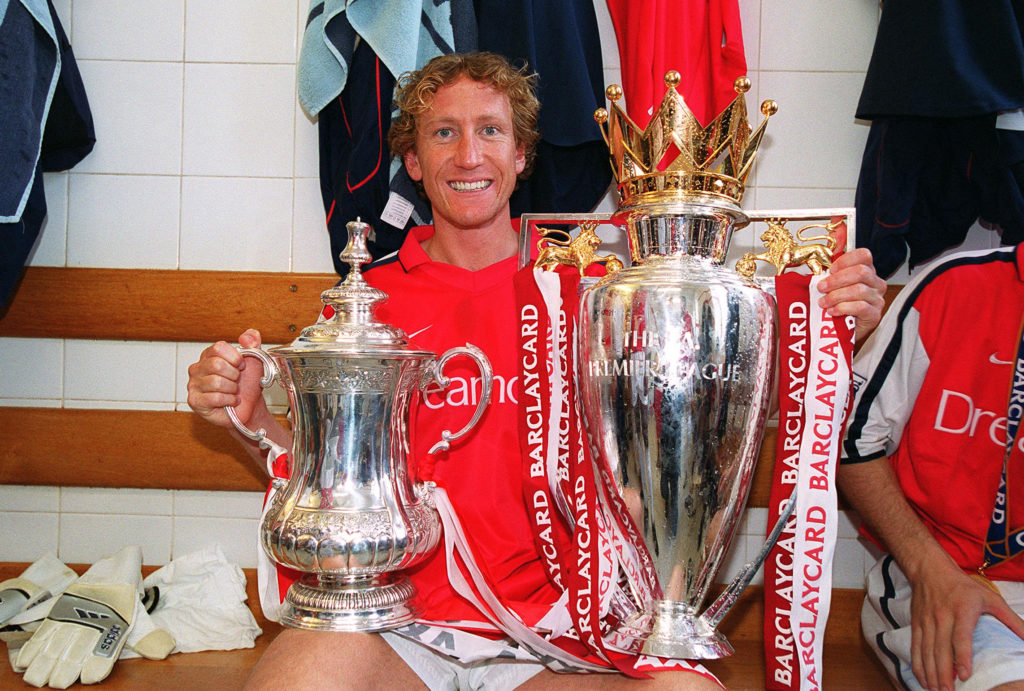 Arsenal FC 'Iconic' Archive