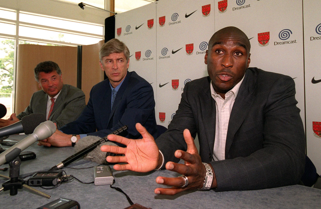 Arsenal FC 'Iconic' Archive