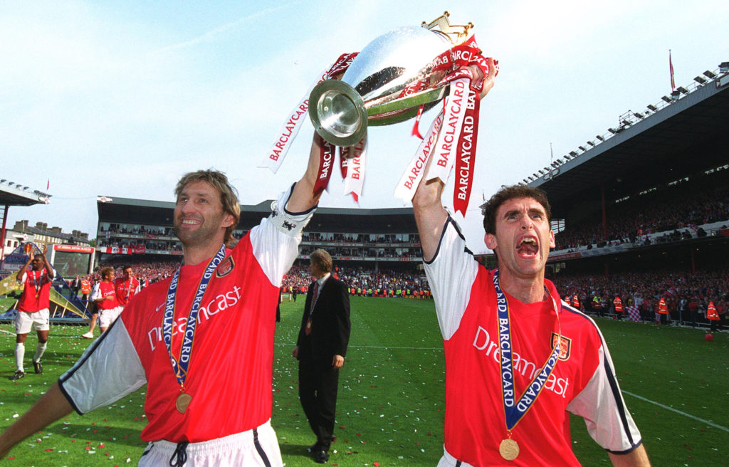 Arsenal FC 'Iconic' Archive