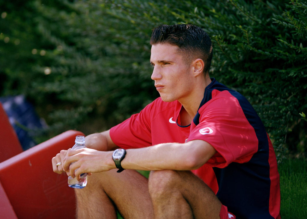 Arsenal FC 'Iconic' Archive