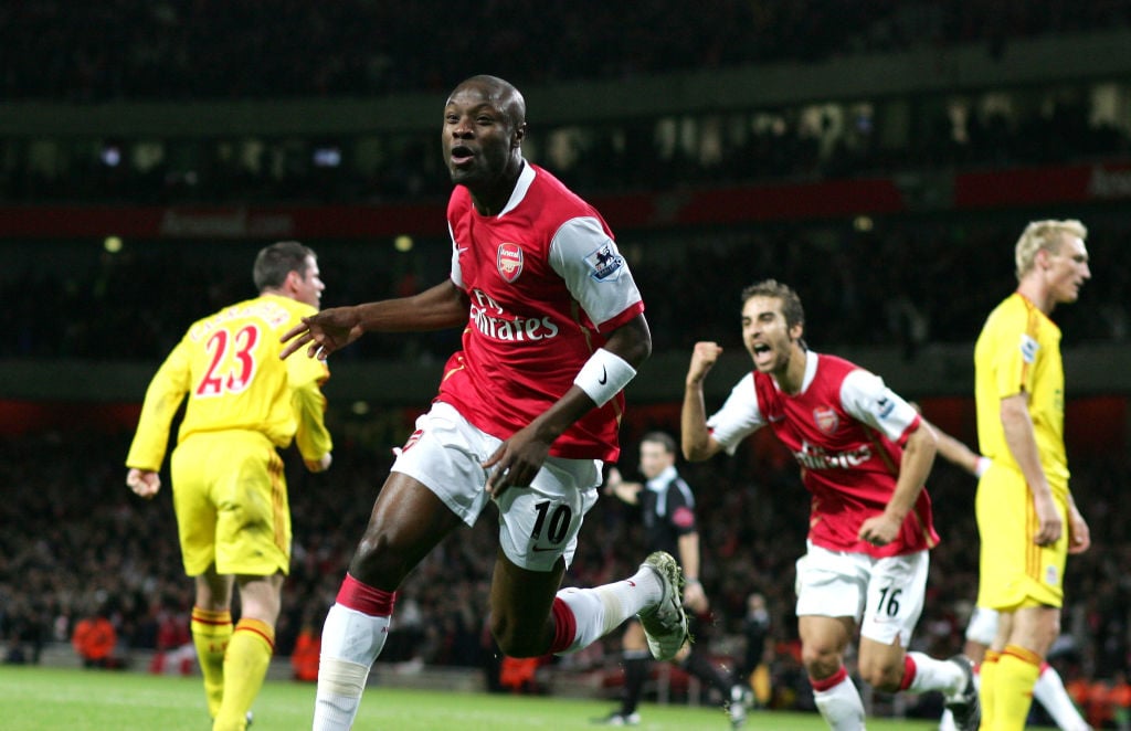 Arsenal v Liverpool