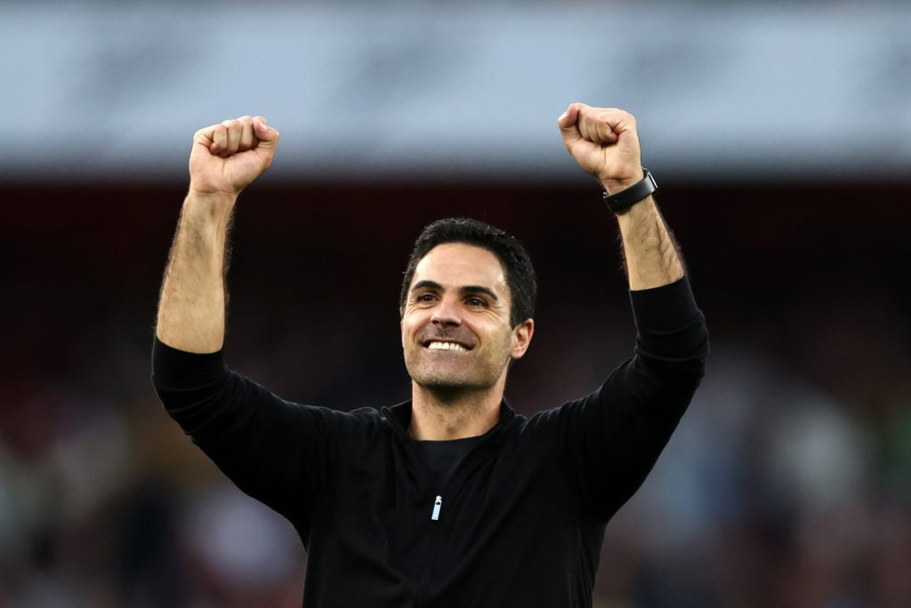 Arsenal v Tottenham Hotspur - Premier League