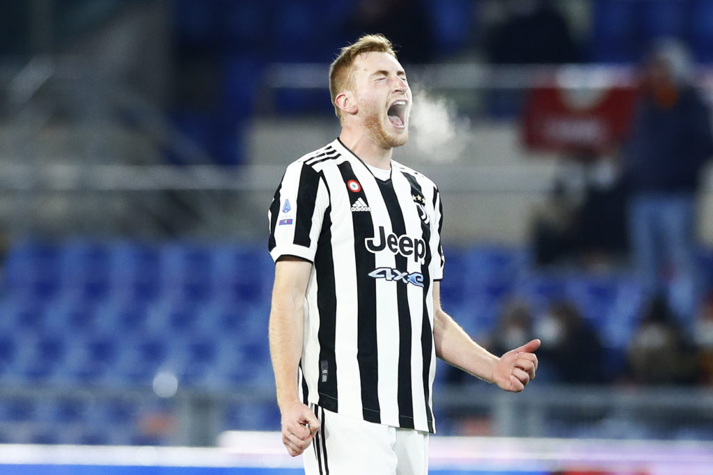 AS Roma v Juventus - Serie A
