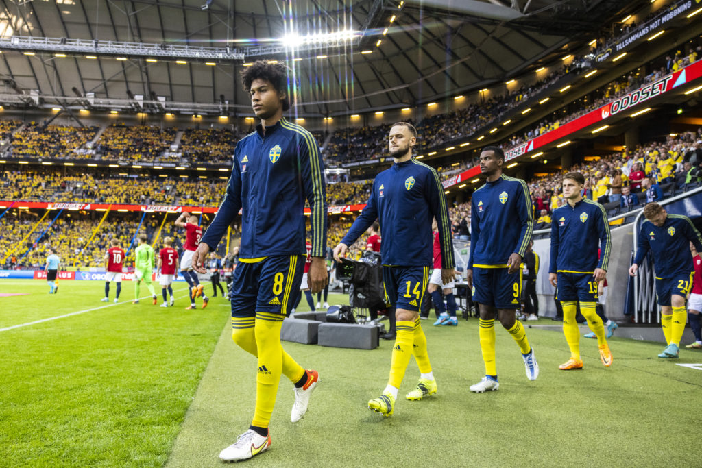 Sweden v Norway: UEFA Nations League - League Path Group 4