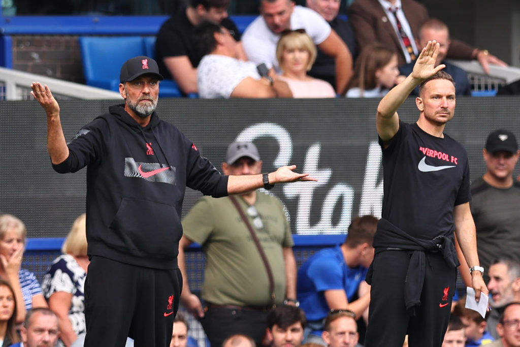 Everton FC v Liverpool FC - Premier League