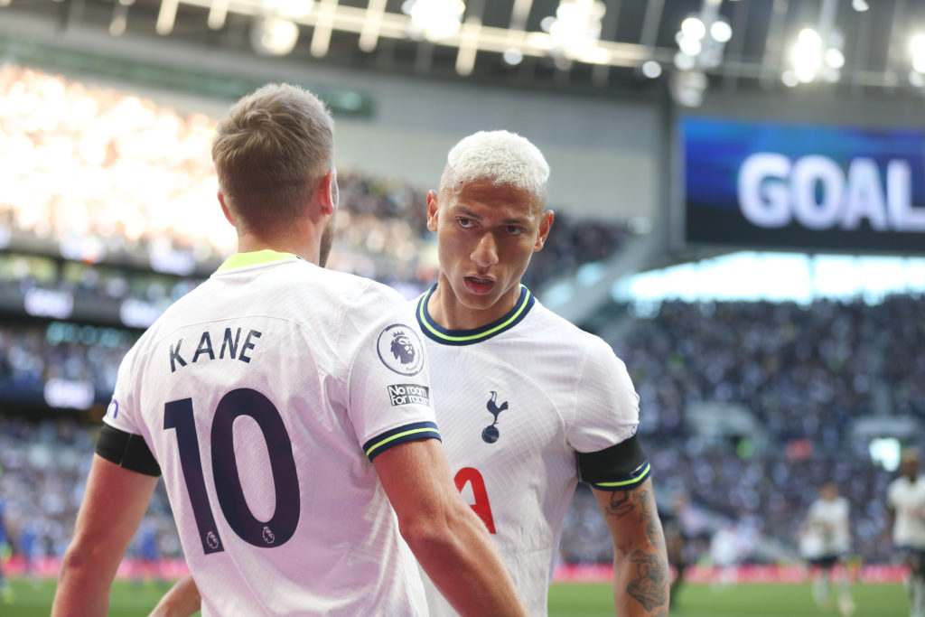 Tottenham Hotspur v Leicester City - Premier League