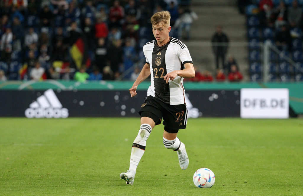 Germany U21 v France U21 - International Friendly