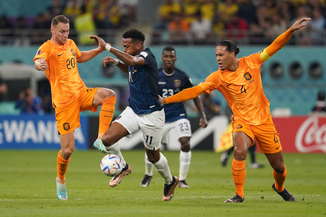 Photo by Florencia Tan Jun/PxImages/Icon Sportswire via Getty Images