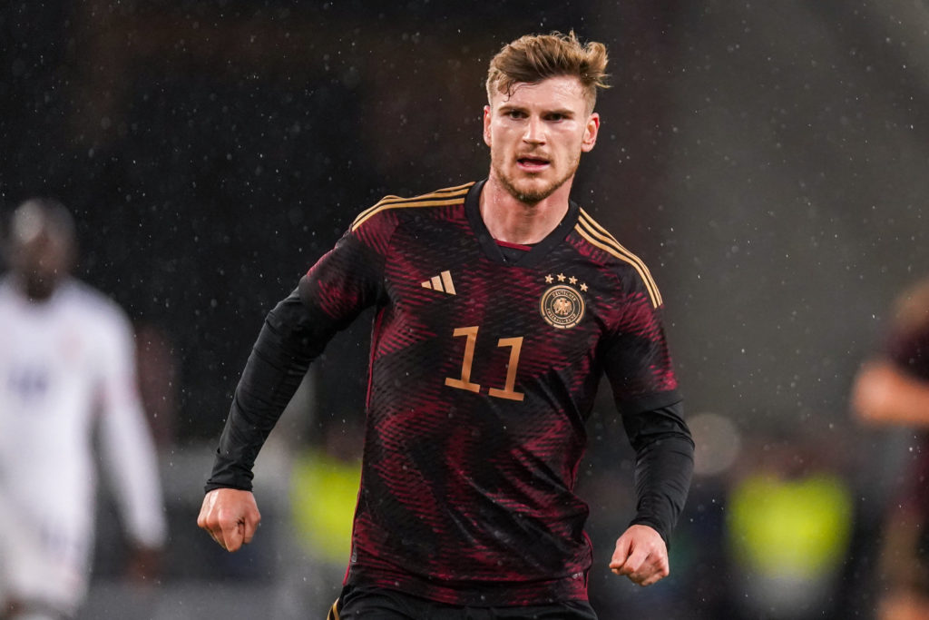 Germany v Belgium - International Friendly