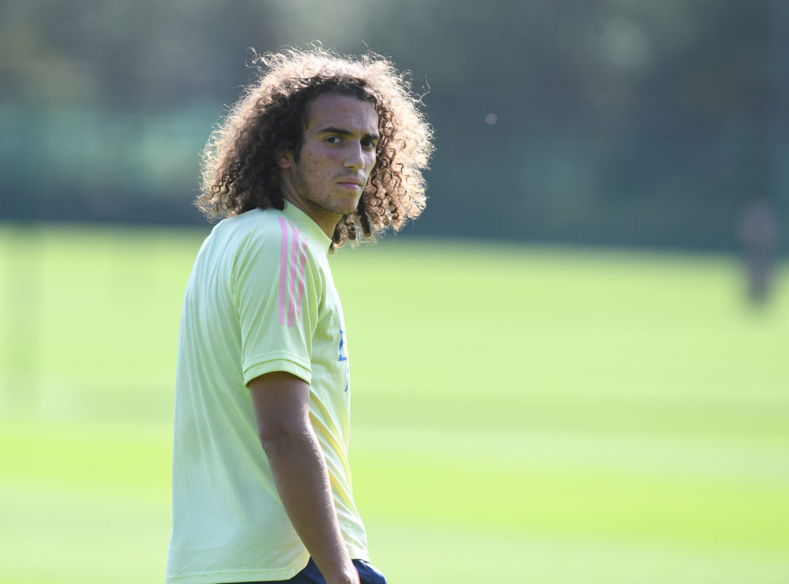 Photo by Stuart MacFarlane/Arsenal FC via Getty Images