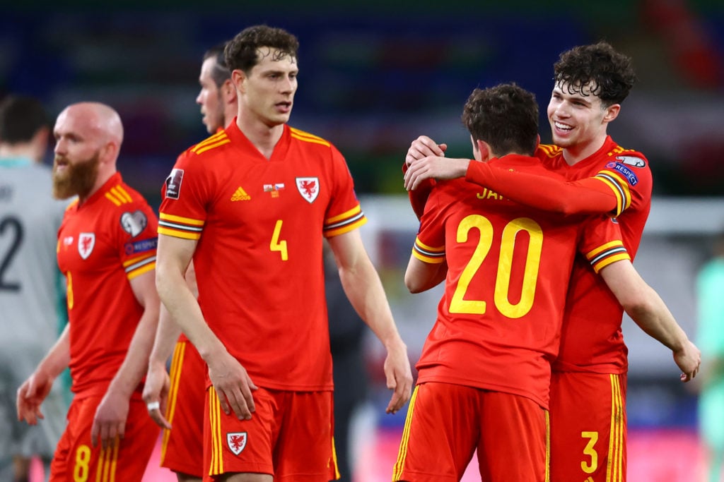 Wales v Czech Republic - FIFA World Cup 2022 Qatar Qualifier