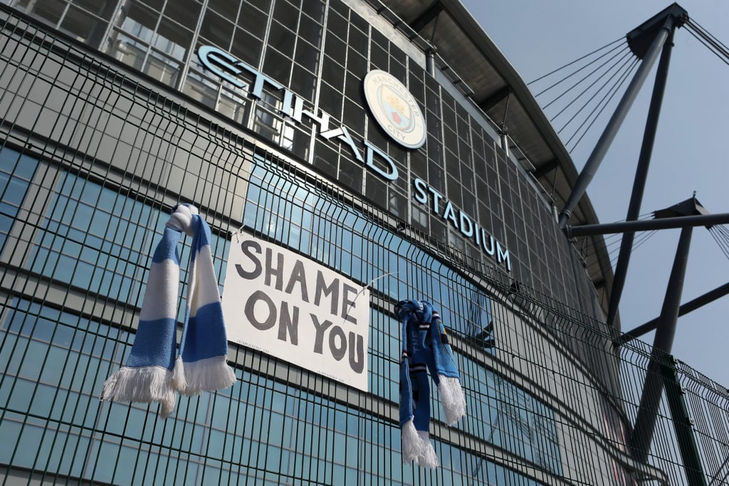 Fans Respond To News Of Football Super League